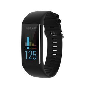 Polar A360 Activity & Heart Rate Monitor - Black